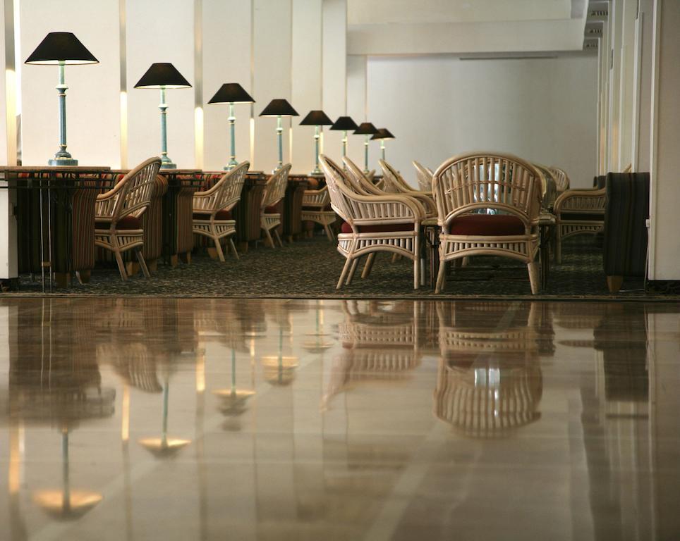 凯撒总理埃拉特酒店 餐厅 照片